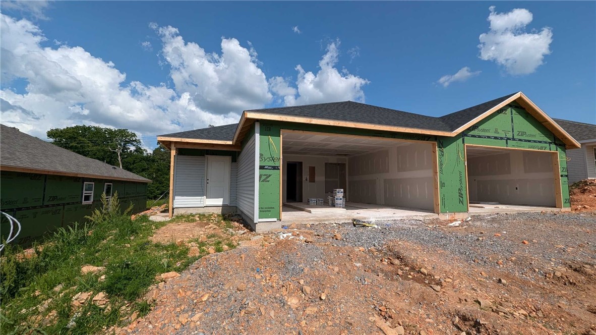 Welcome To Your Next Home! This Brand New, Under-Construction Duplex Is A Total Power Play—Each Side Rocking 3 Bedrooms, 2 Bathrooms, And A 2-Car Garage. House Hack It By Living In One Side And Leasing The Other, Or Double Down And Rent Both For Serious Income Potential. The Layout’s Smart, Flows Right, And Just Makes Sense. Work With A Preferred Lender And You Could Score Up To $4,500 In Closing Credits With Select Financing. Located In Bentonville Schools And Built For Long-Term Wins—Let’s Make It Happen!