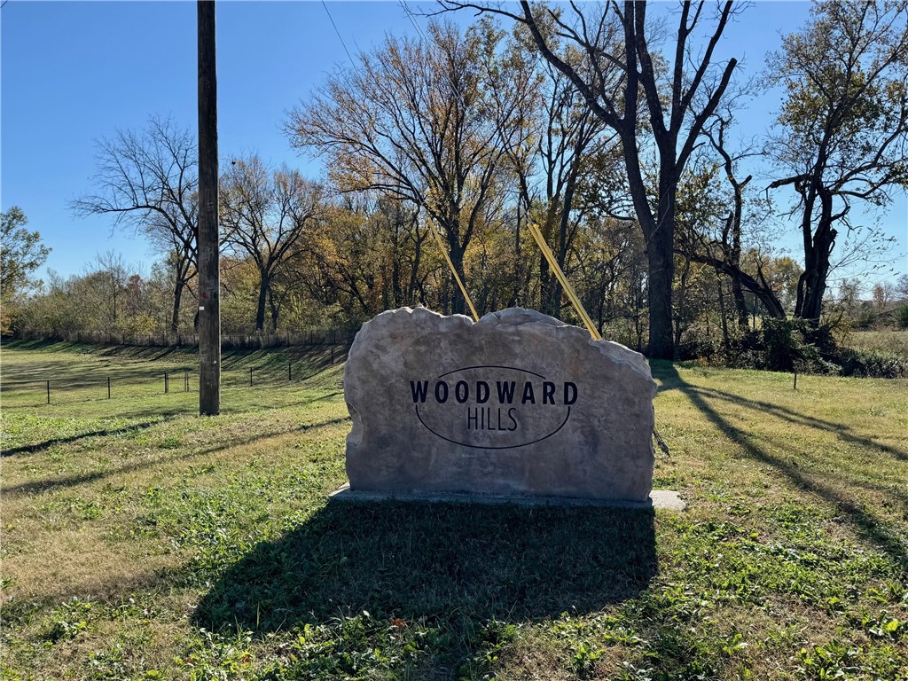Woodward Hills - Residential