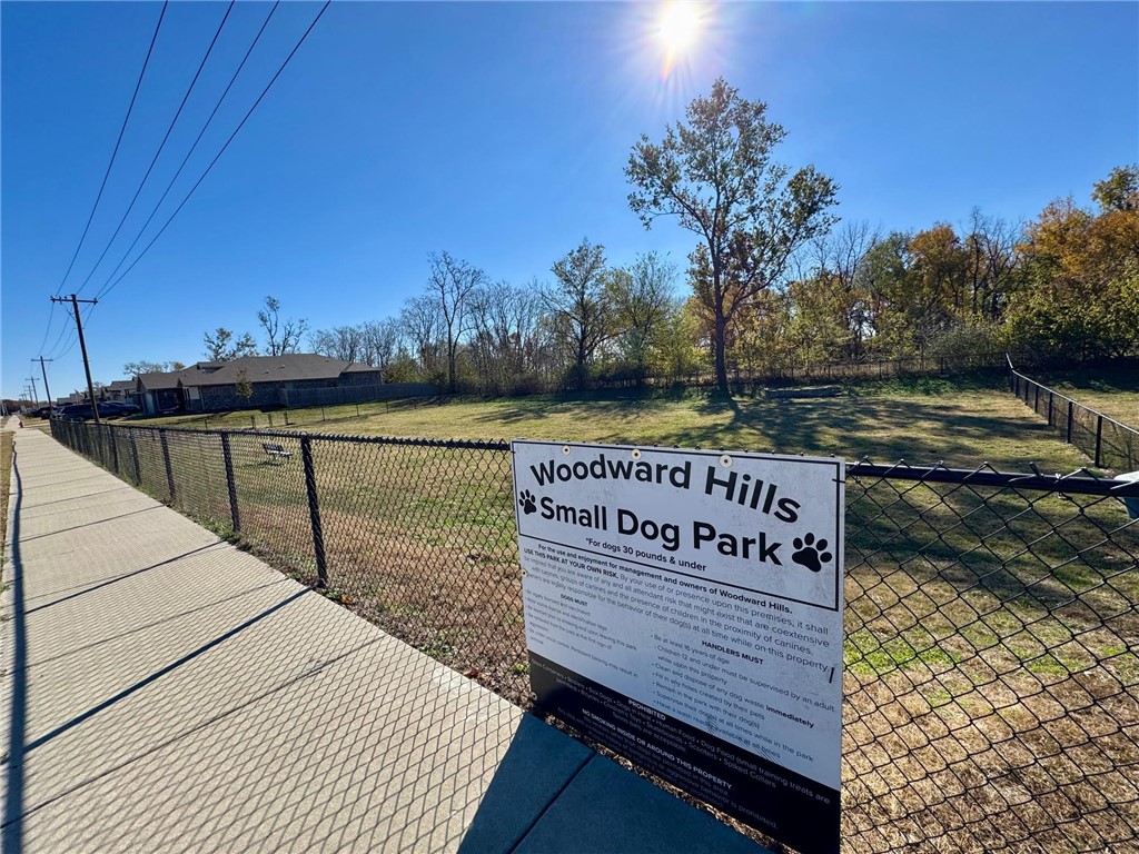 Woodward Hills - Residential