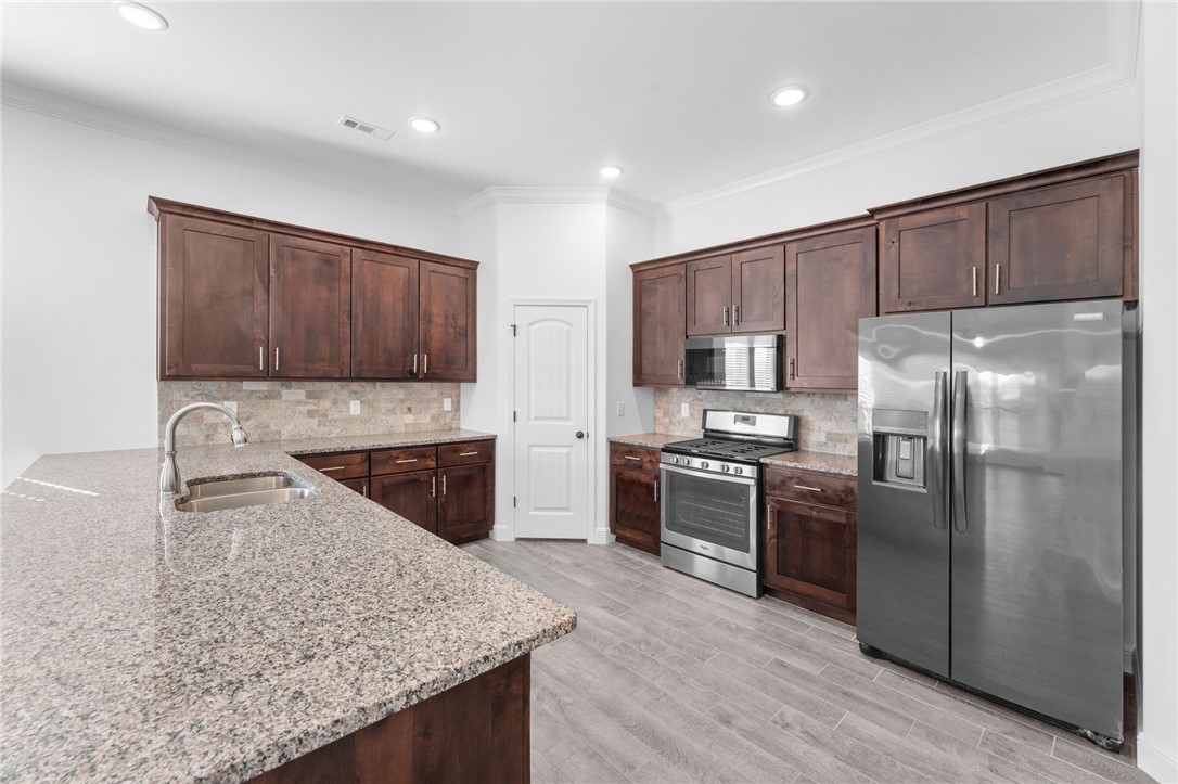 Woodward Hills - Residential