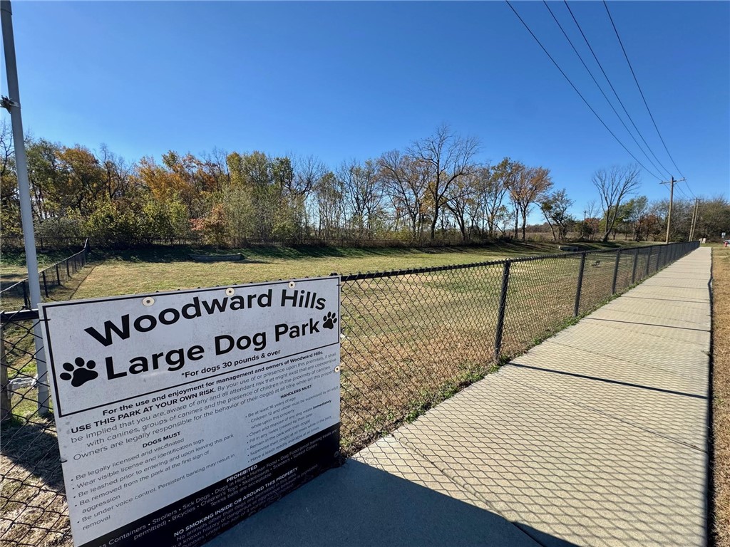 Woodward Hills - Residential