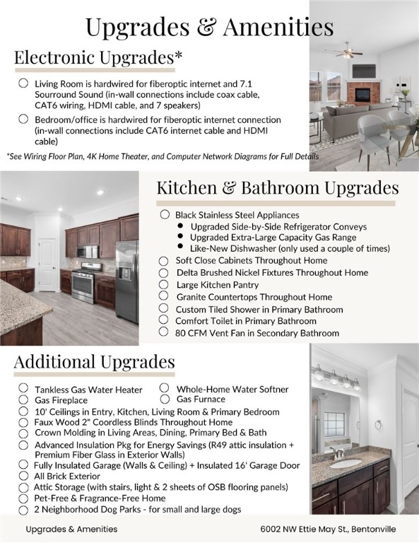 Woodward Hills - Residential