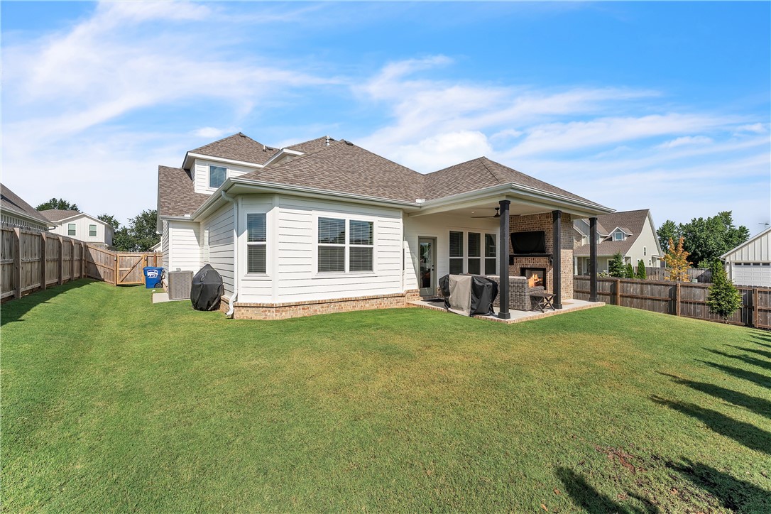 Cobble Creek Sub Rogers - Residential