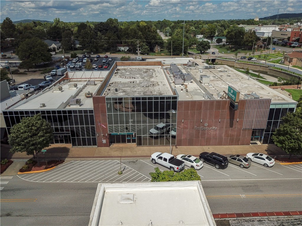 Springdale Original - Commercial Lease