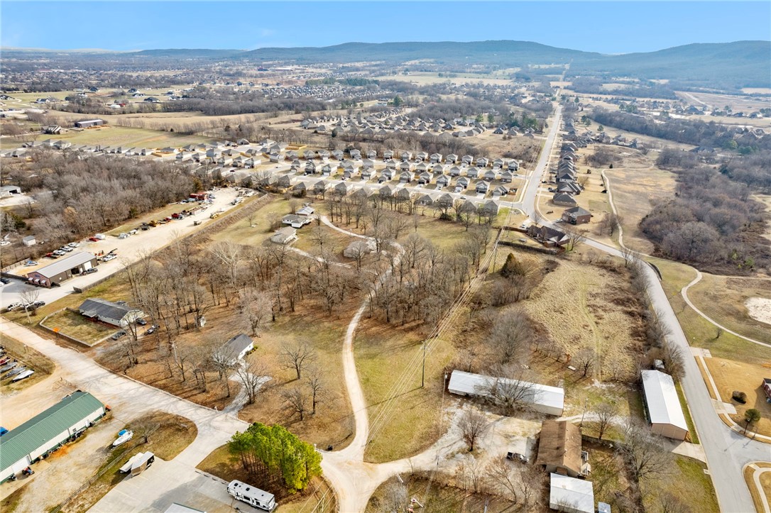 Taylor Sub - Residential Income