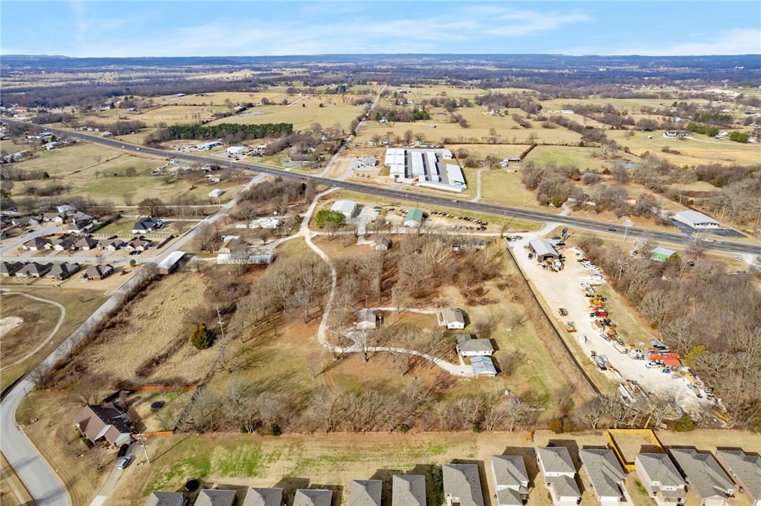 Taylor Sub - Residential Income