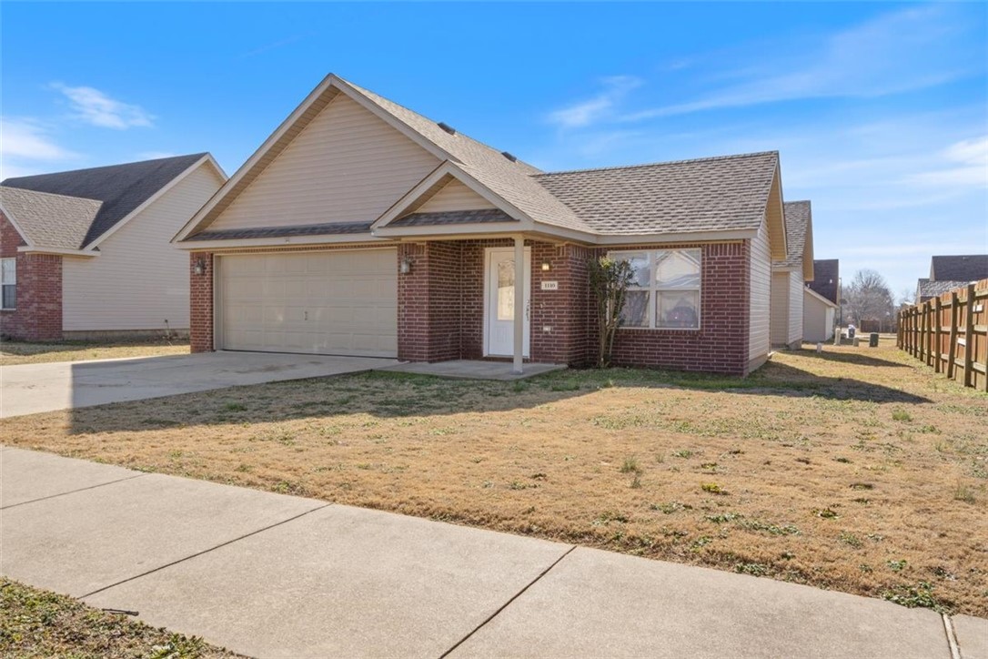 Patriot Park Siloam Spgs - Residential