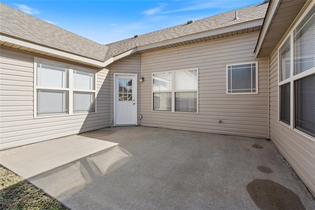 Patriot Park Siloam Spgs - Residential