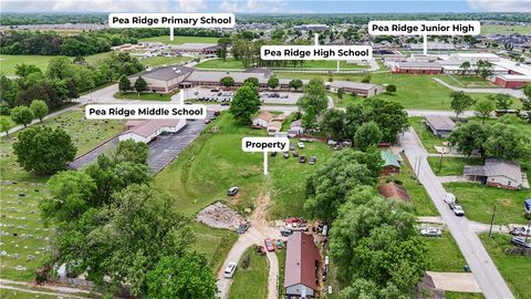 Photo of 1401 & 1405 Dodge, 567 Greene Street, Pea Ridge, AR 72751 (MLS # 1344297)