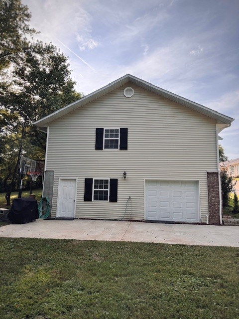 Benton Court Condominiums - Residential