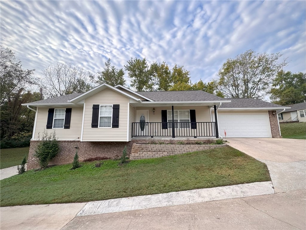 Benton Court Condominiums - Residential