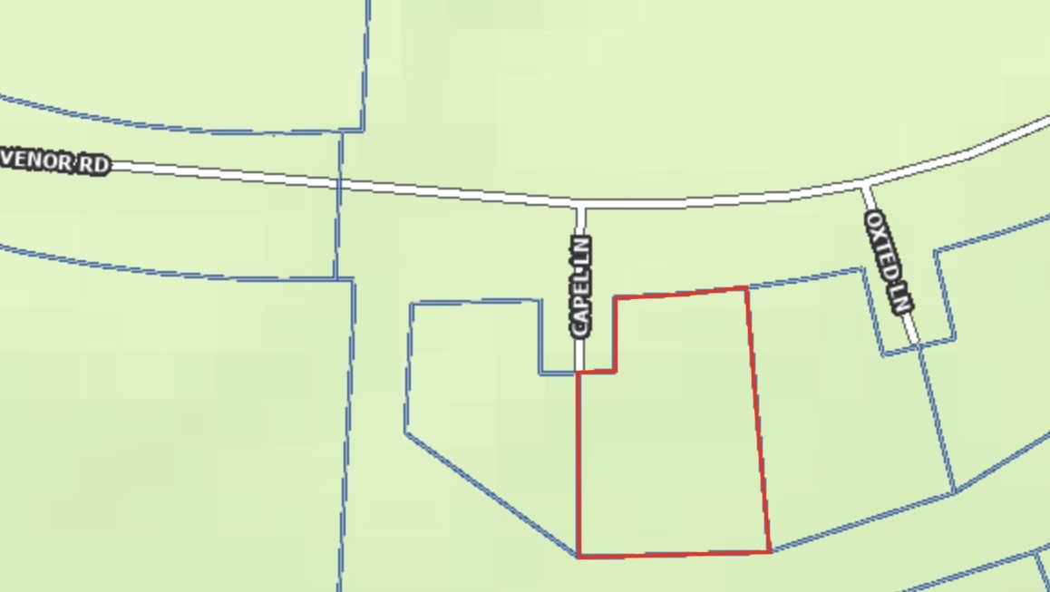 Surrey Sub Bvv - Land