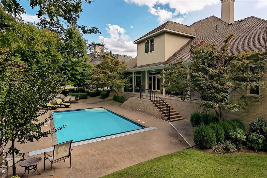 Clear Creek Ph II - Residential