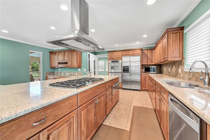 2.01 ACRES OF SPACE TO CALL YOUR OWN! This 3,719-square-foot home offers room to live, work, and create. Inside, two oversized bonus rooms flex easily as extra bedrooms, home offices, studios, or media spaces, designed to evolve with your lifestyle. The eat-in kitchen is made for real life, with plenty of room to cook, gather, and linger. Recent updates include a new roof. Step outside to a covered front porch perfect for slow mornings, and an iron-fenced backyard that provides privacy and a secure space for pets or play. A built-in security system adds peace of mind. And when you’re ready to go, you’re just 10 minutes from Walmart HQ, 4.7 miles from downtown Bentonville, and minutes from nearby parks and trail systems, ideal for biking, hiking, or a quick outdoor reset. Space, flexibility, and location - all in one home.