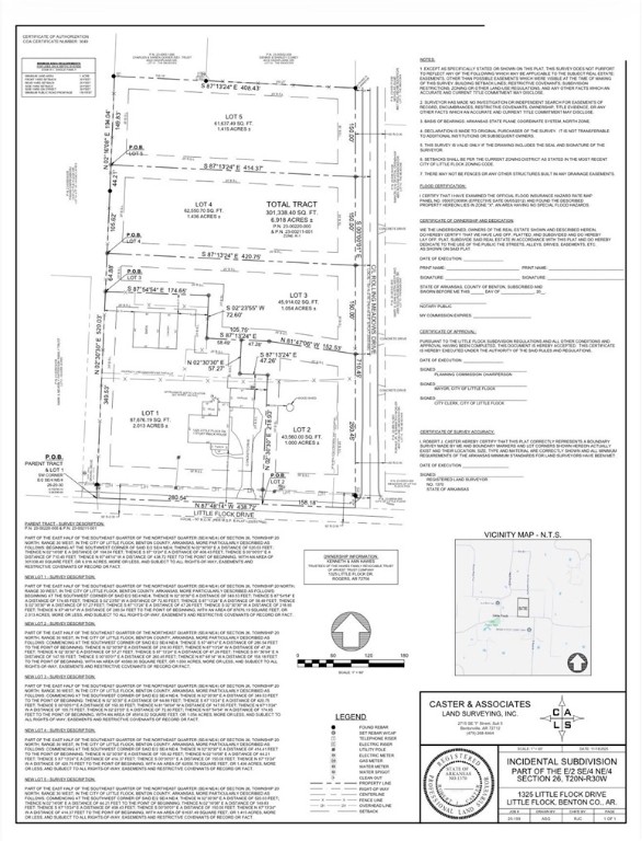 Little Flock - Residential