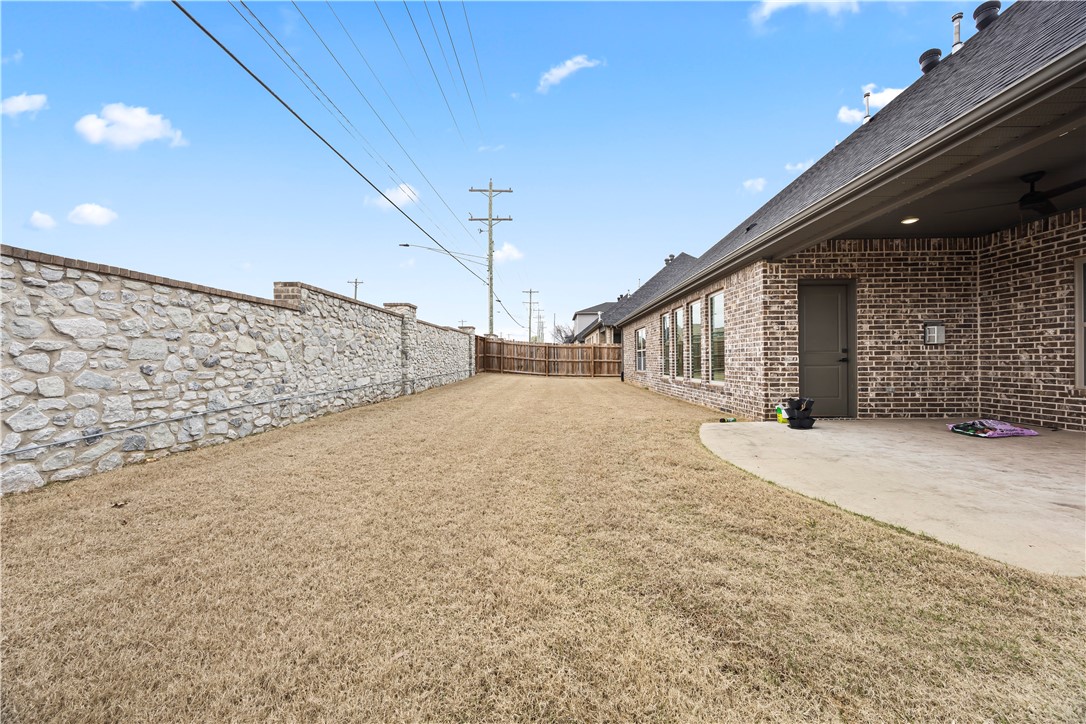 Coler Creek Sub Ph I Bentonville - Residential