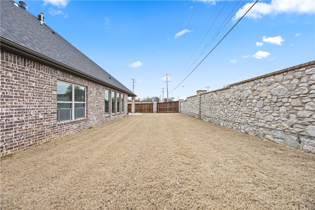 Coler Creek Sub Ph I Bentonville - Residential