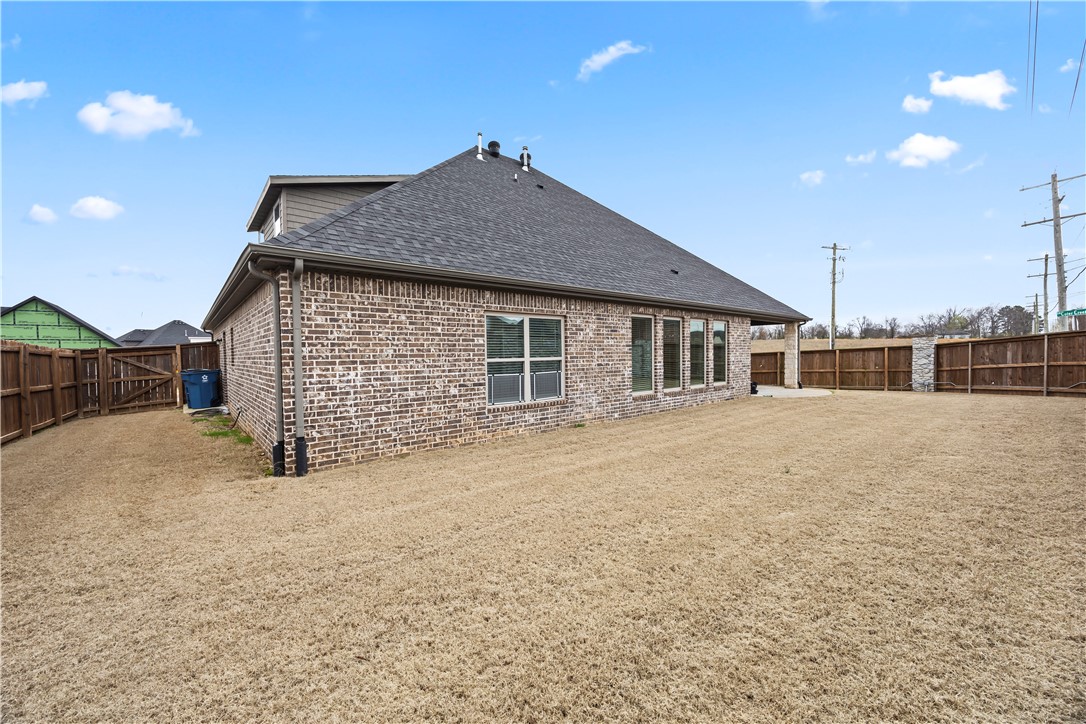 Coler Creek Sub Ph I Bentonville - Residential