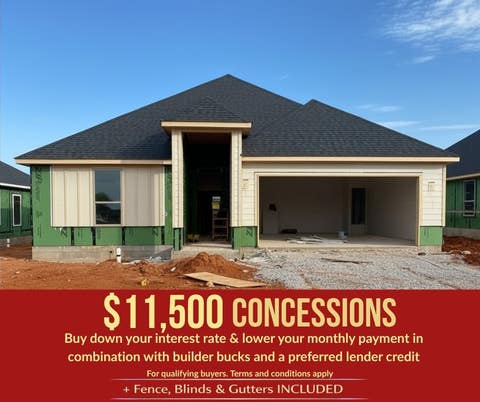 Photo of 1805 Hagerty Street, Pea Ridge, AR 72751 (MLS # 1345620)