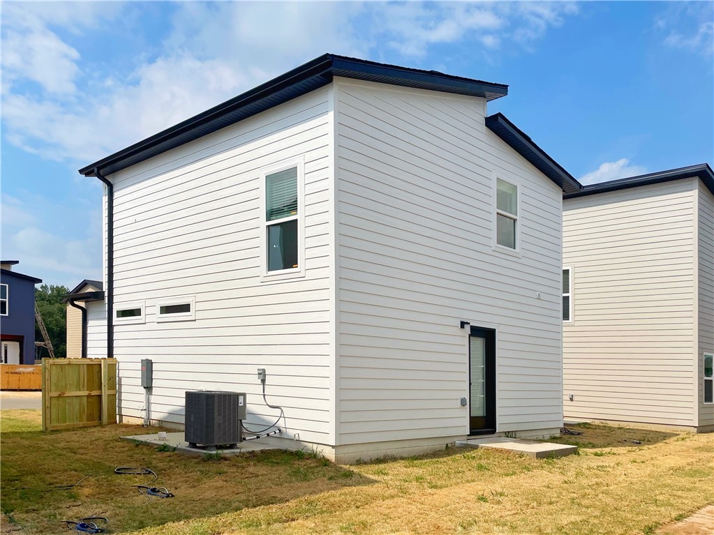 FEATHERSTON VILLAGE PH 2-CENTERTON - Residential