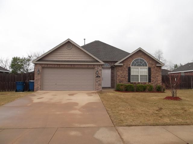 Thornbrook Village Sub Ph 1 Bentonville - Residential Lease