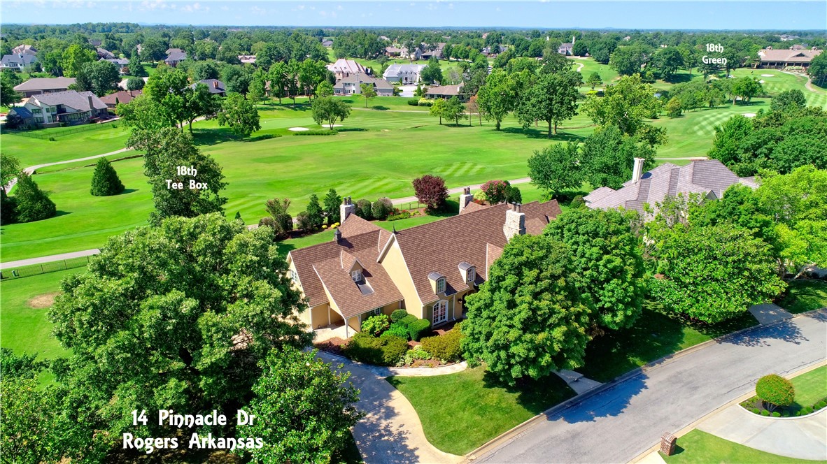 Pinnacle Champions Golf & CC PH-2 Rogers - Residential