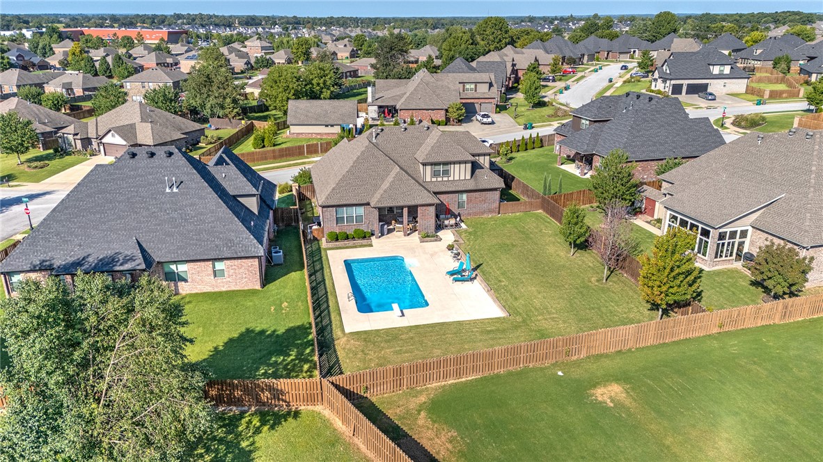 Cross Creek Sub Ph IV BLK 2 & 3-ROGERS - Residential