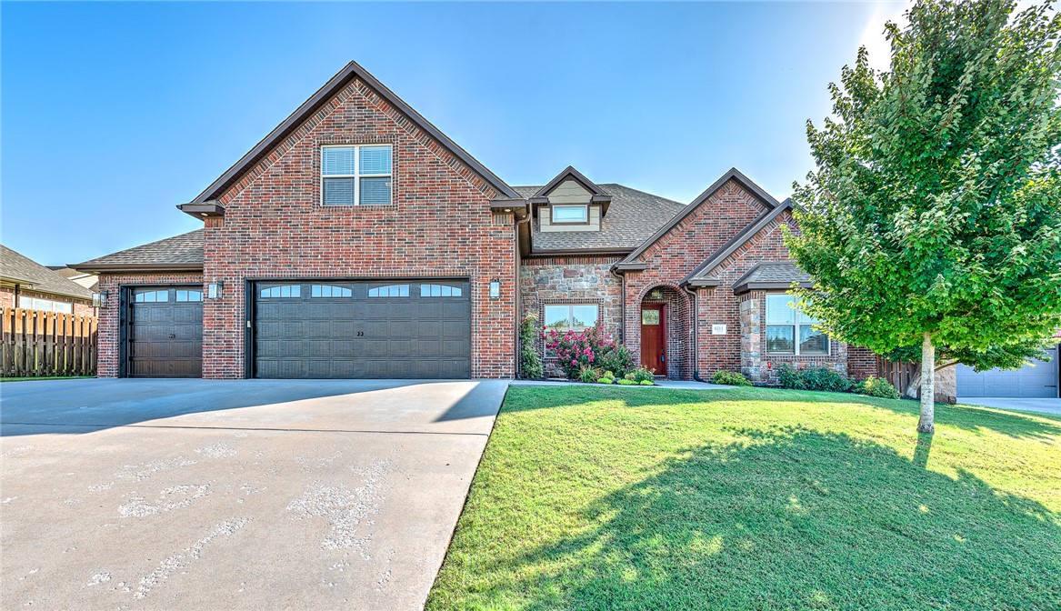 Cross Creek Sub Ph IV BLK 2 & 3-ROGERS - Residential