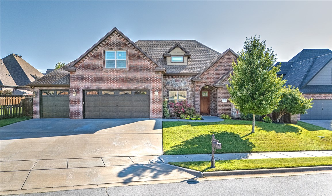 Cross Creek Sub Ph IV BLK 2 & 3-ROGERS - Residential