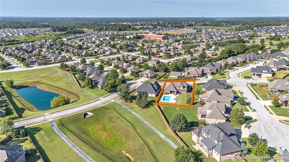 Cross Creek Sub Ph IV BLK 2 & 3-ROGERS - Residential