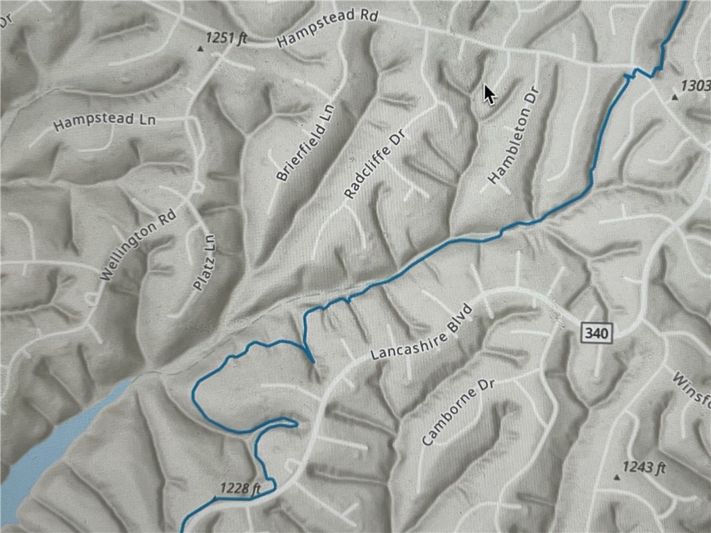 RADCLIFFE SUB-BVV - Land