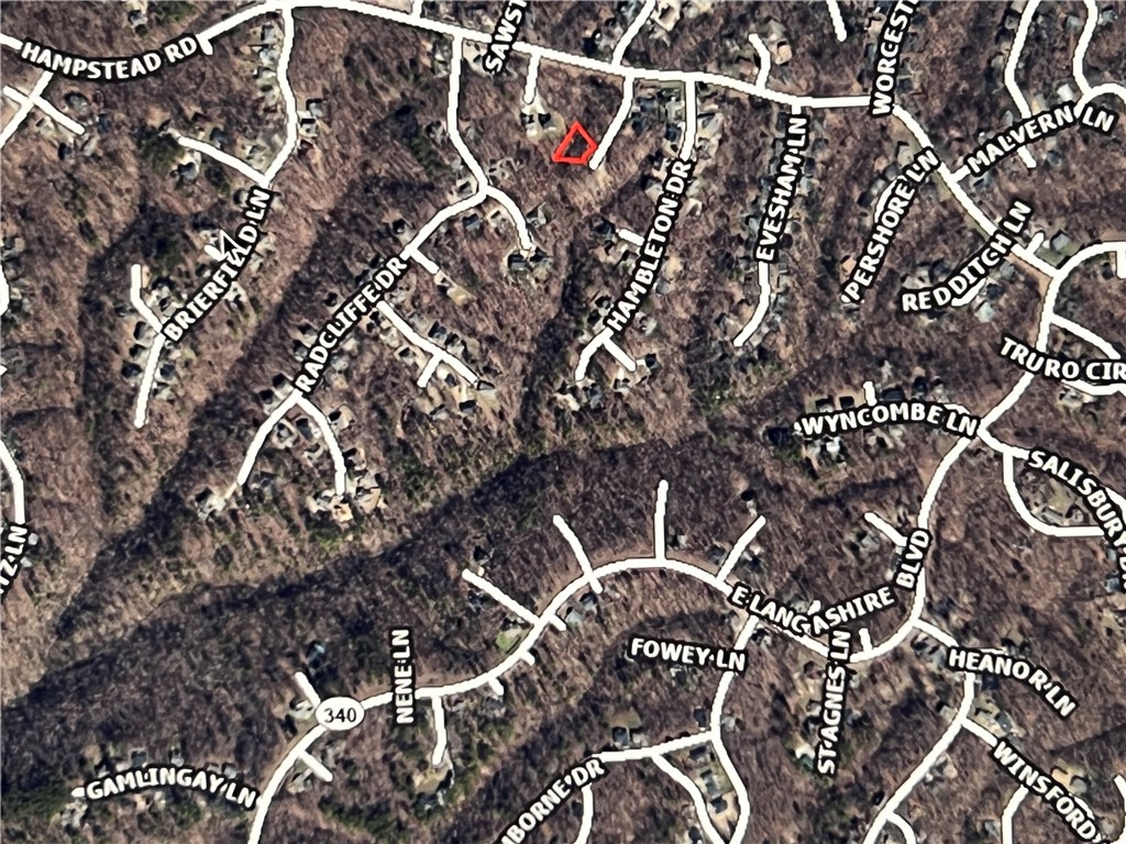 RADCLIFFE SUB-BVV - Land