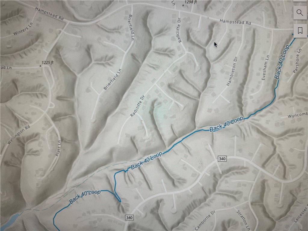 RADCLIFFE SUB-BVV - Land