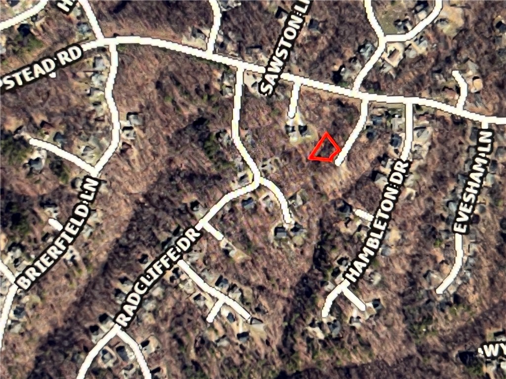 RADCLIFFE SUB-BVV - Land