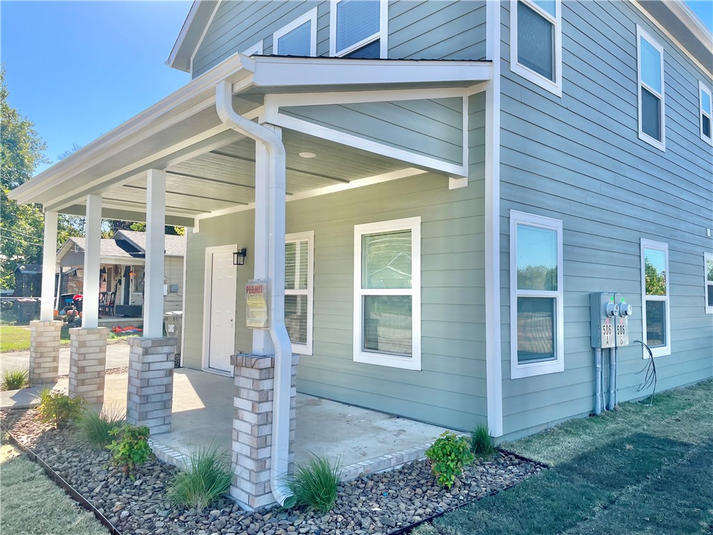 1-17-30 County Court Plat - Residential Lease