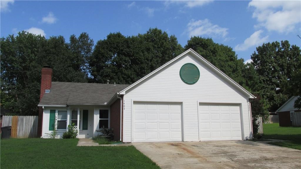 HILLCREST ADD REVISED-ROGERS - Residential Lease