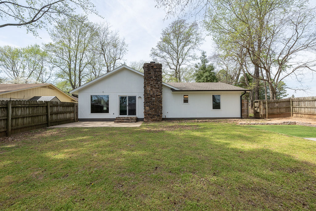 Sequoyah Woods Sub Ph 1 - Residential