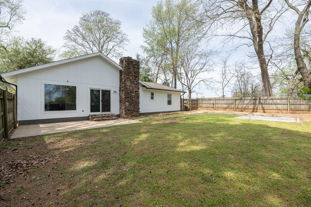 Sequoyah Woods Sub Ph 1 - Residential