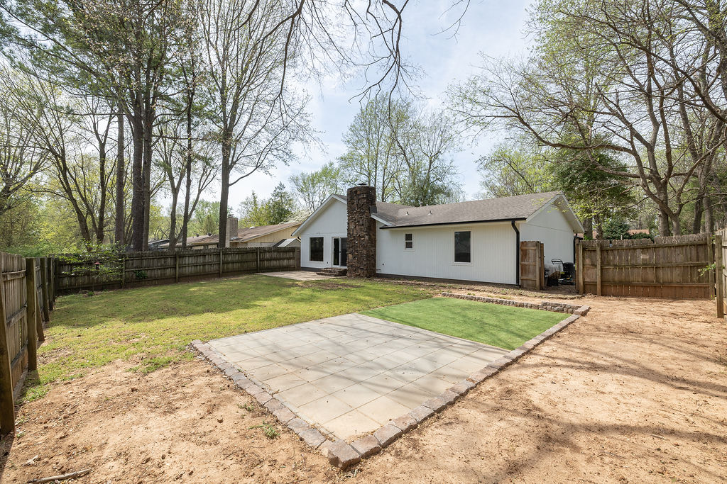 Sequoyah Woods Sub Ph 1 - Residential