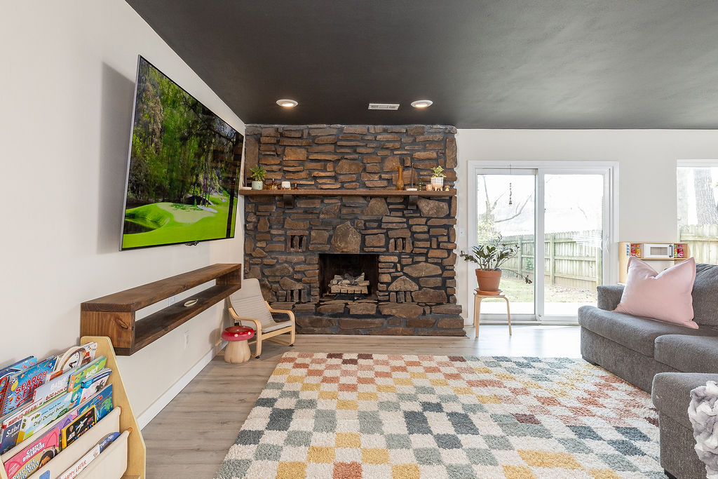 Sequoyah Woods Sub Ph 1 - Residential