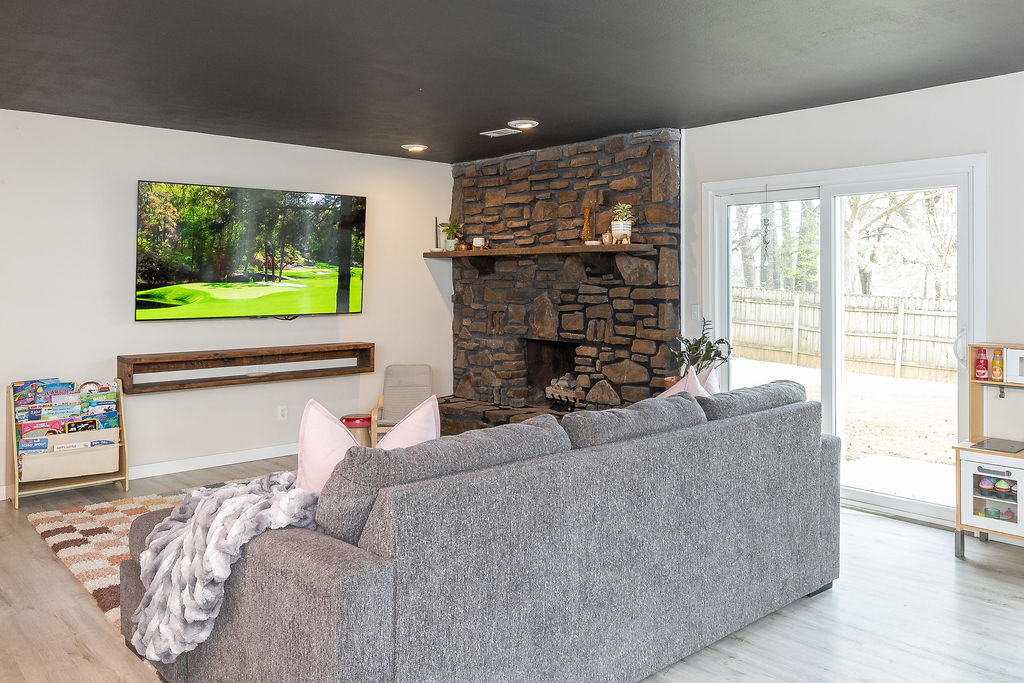 Sequoyah Woods Sub Ph 1 - Residential