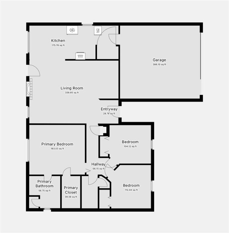 North Forty Ph II Centerton - Residential