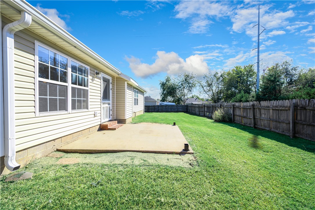North Forty Ph II Centerton - Residential