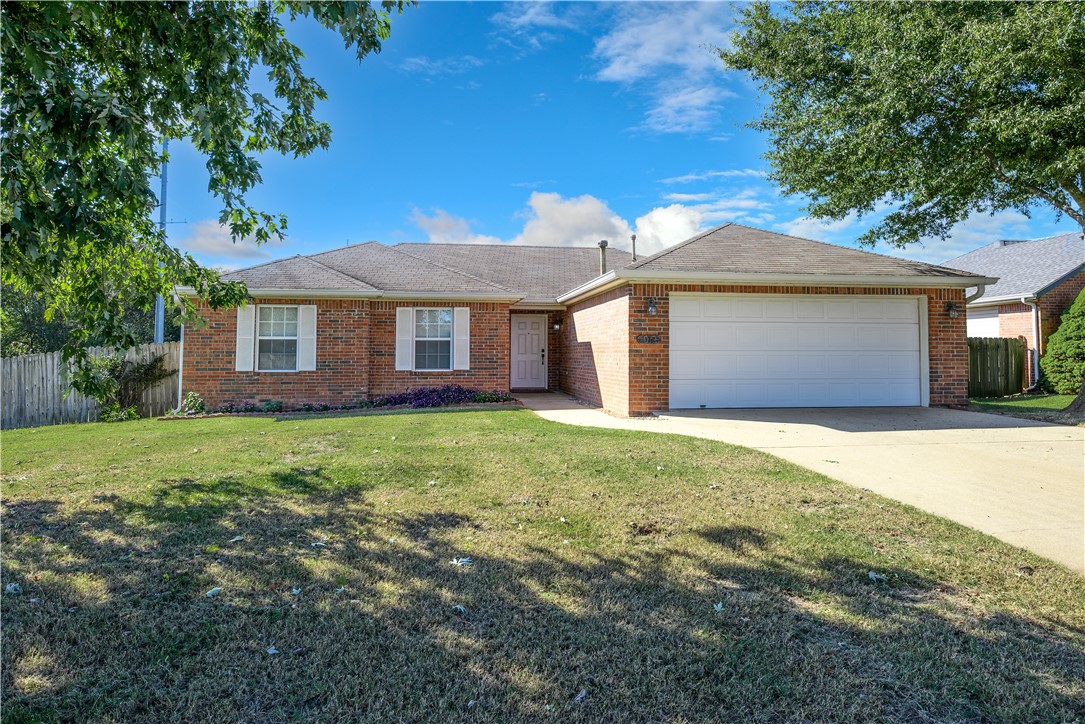 North Forty Ph II Centerton - Residential