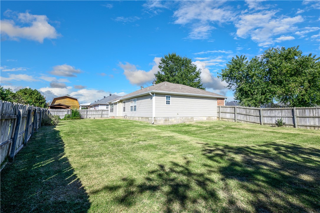 North Forty Ph II Centerton - Residential