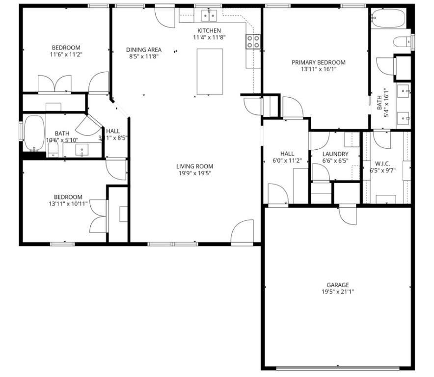 Hickory Meadows Phase II - Residential