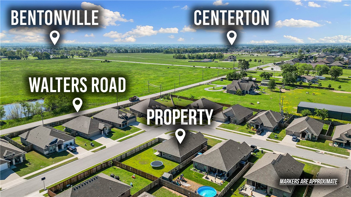 Pines Ph I, The Centerton - Residential