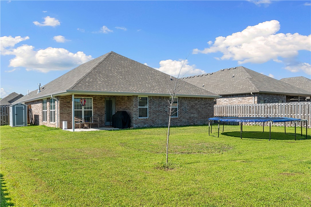Pines Ph I, The Centerton - Residential