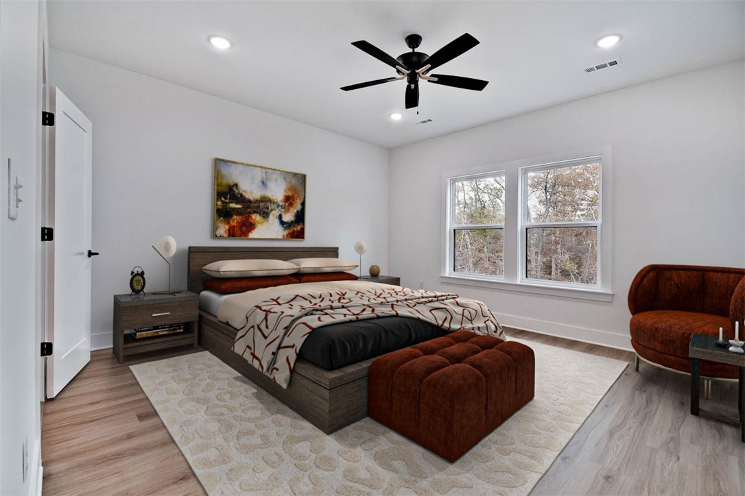 ETTINGTON SUB - Residential Lease