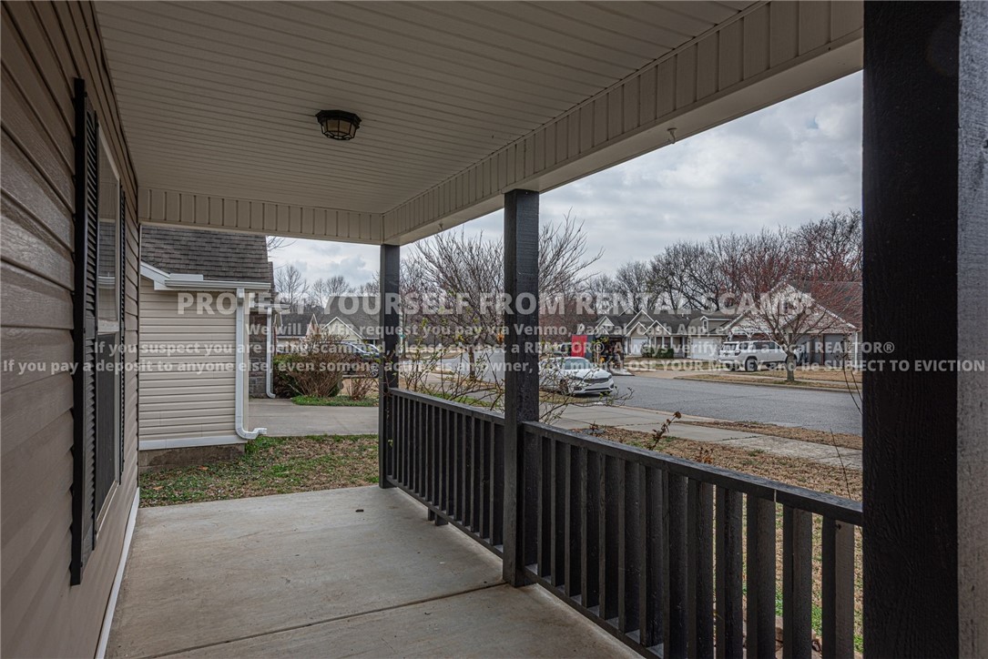 Walnut Crossing Sub - Residential Lease